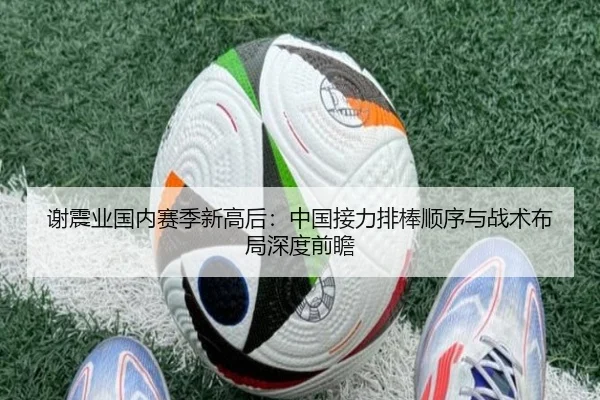 谢震业国内赛季新高后：中国接力排棒顺序与战术布局深度前瞻